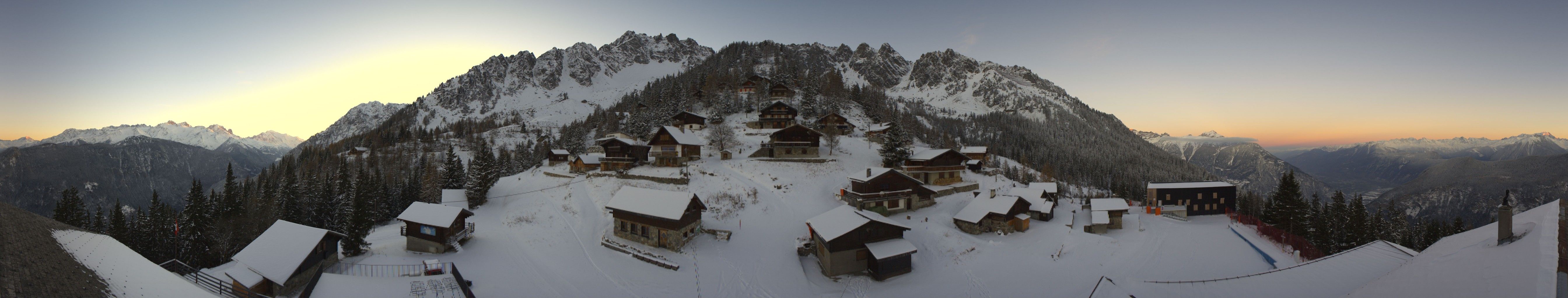 Salvan: Télé Marécottes