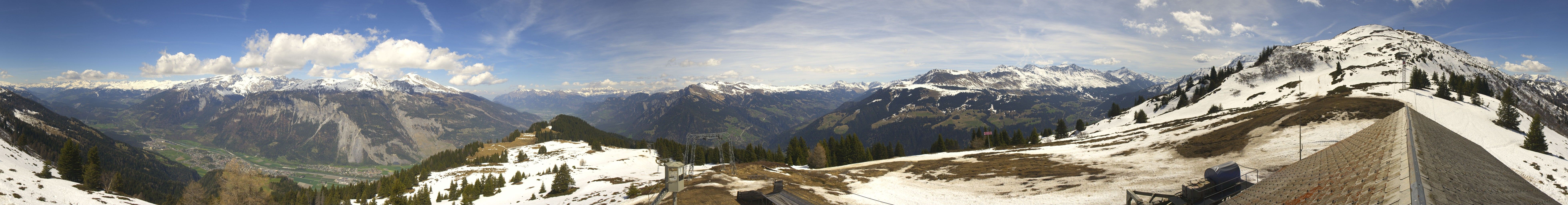 Churwalden: Chur Bergbahnen (Brambrüesch)