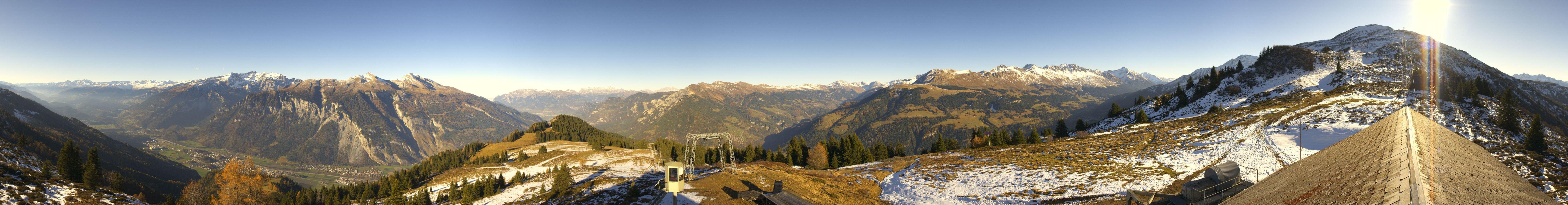 Churwalden: Chur Bergbahnen (Brambrüesch)