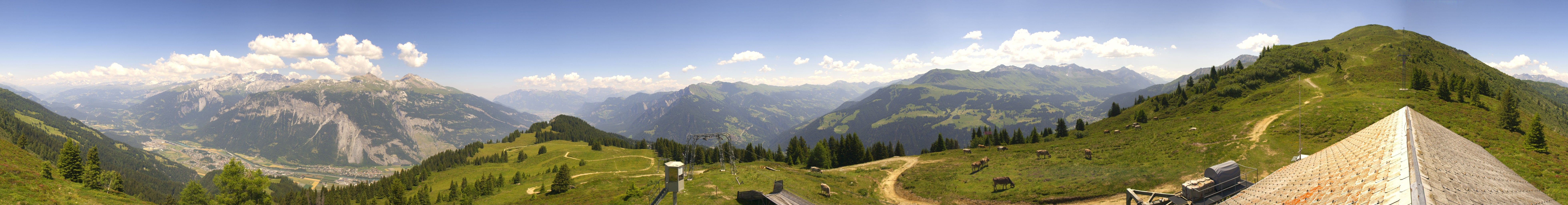 Churwalden: Chur Bergbahnen (Brambrüesch)