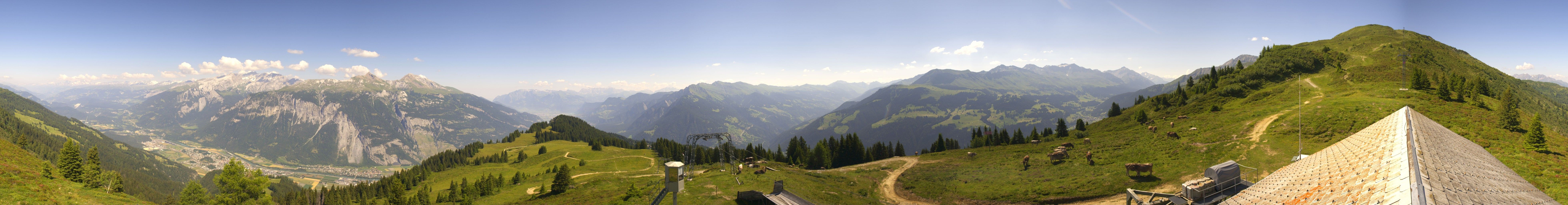 Churwalden: Chur Bergbahnen (Brambrüesch)