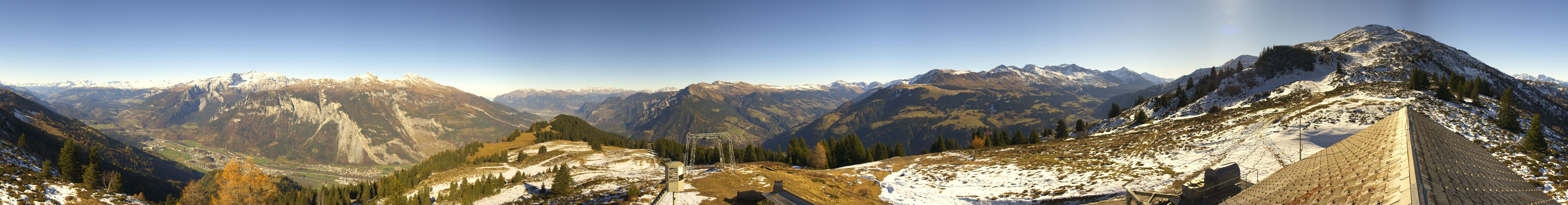 Churwalden: Chur Bergbahnen (Brambrüesch)