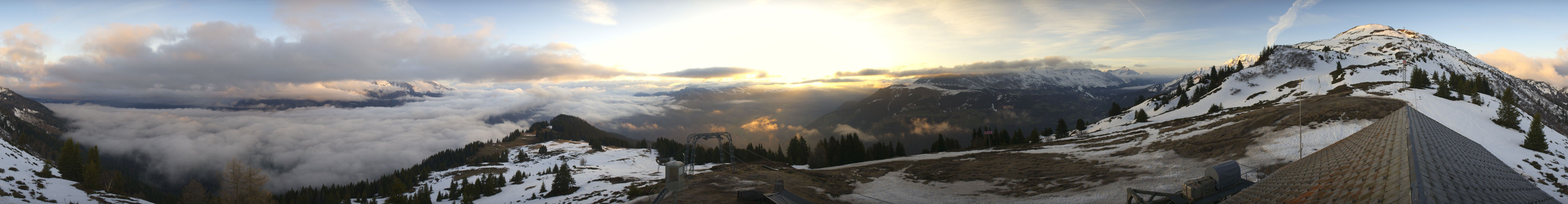 Churwalden: Chur Bergbahnen (Brambrüesch)