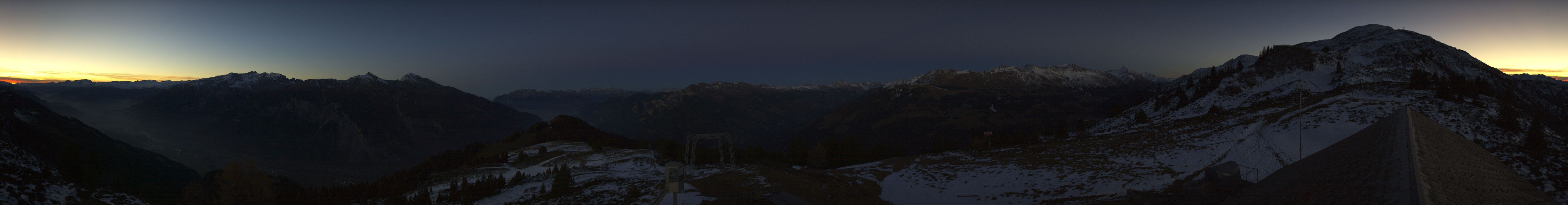 Churwalden: Chur Bergbahnen (Brambrüesch)