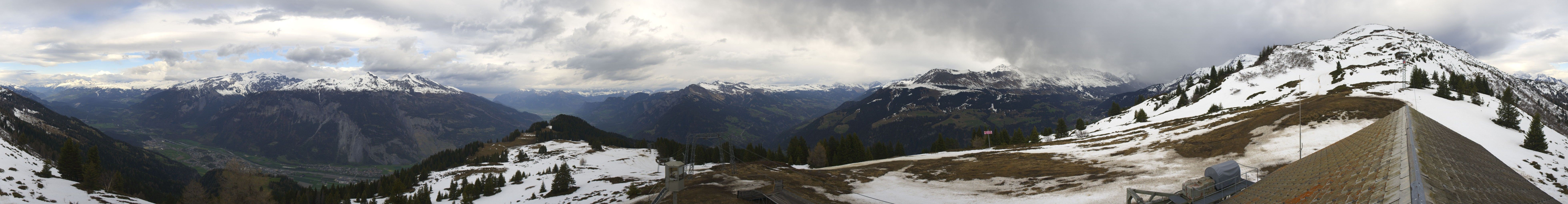 Churwalden: Chur Bergbahnen (Brambrüesch)