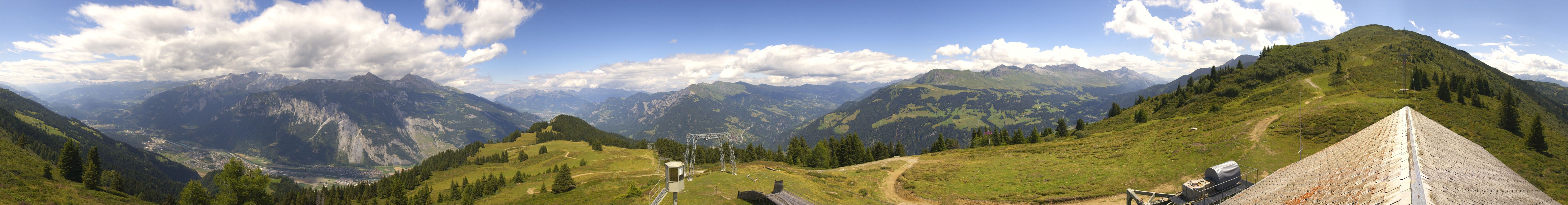 Churwalden: Chur Bergbahnen (Brambrüesch)