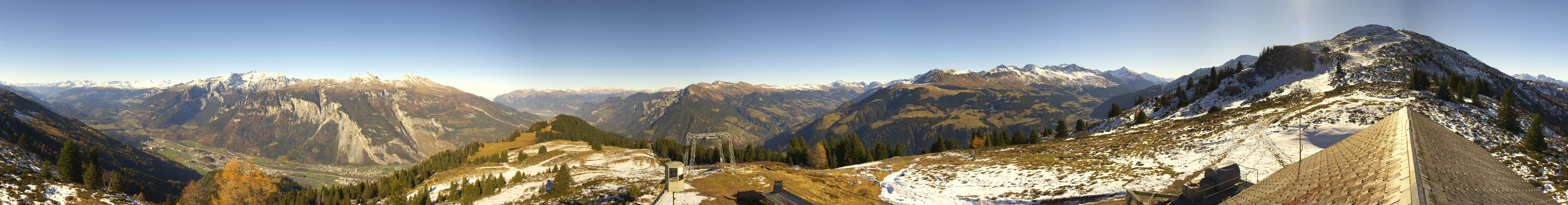 Churwalden: Chur Bergbahnen (Brambrüesch)
