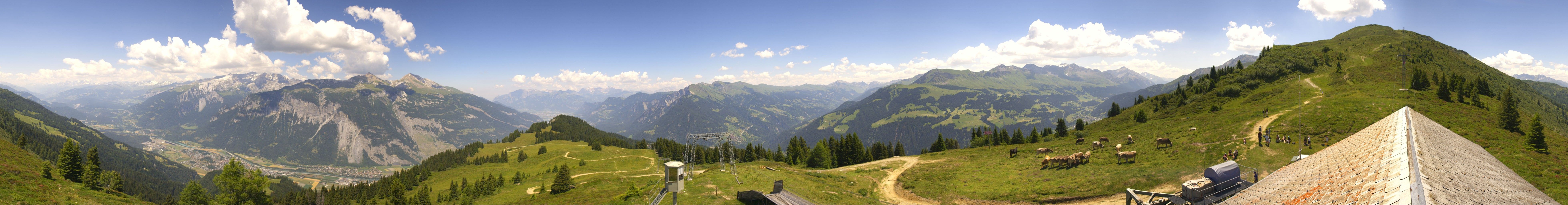 Churwalden: Chur Bergbahnen (Brambrüesch)