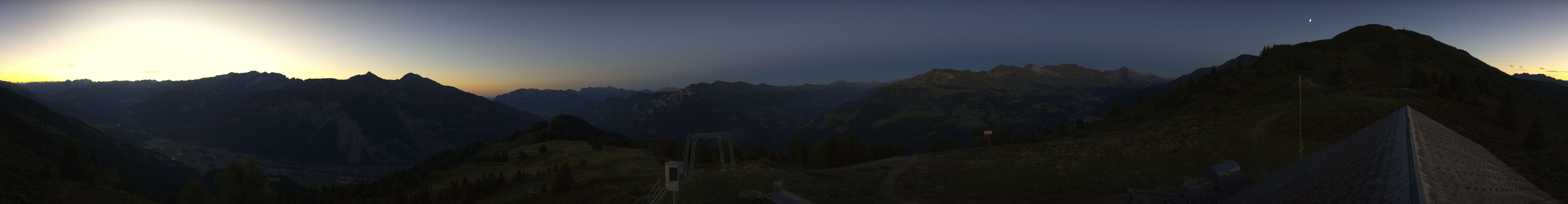 Churwalden: Chur Bergbahnen (Brambrüesch)