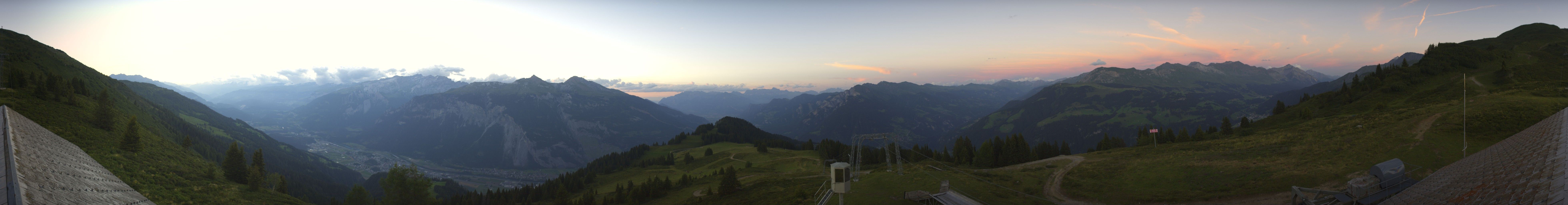 Churwalden: Chur Bergbahnen (Brambrüesch)