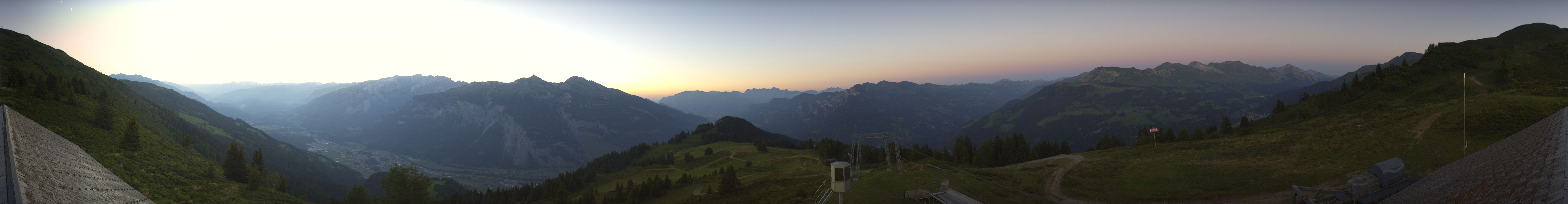 Churwalden: Chur Bergbahnen (Brambrüesch)