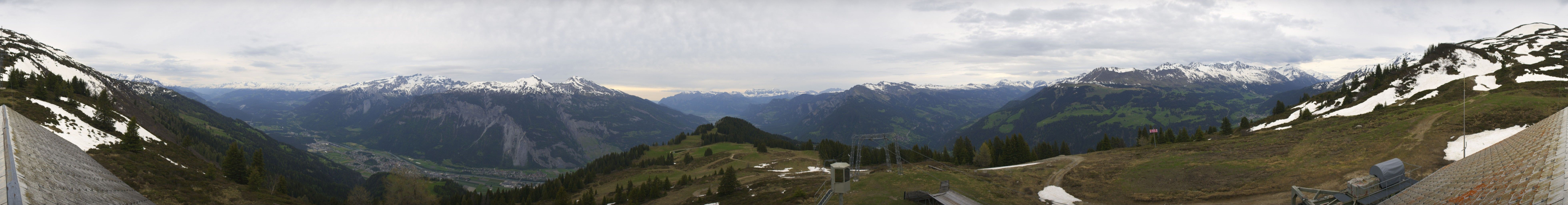Churwalden: Chur Bergbahnen (Brambrüesch)
