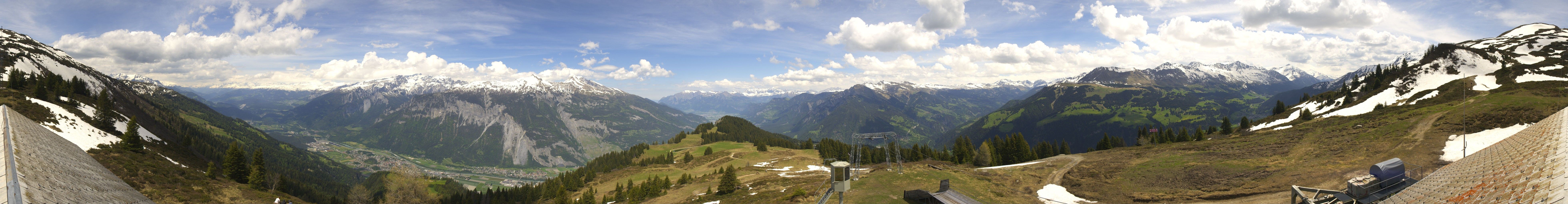 Churwalden: Chur Bergbahnen (Brambrüesch)