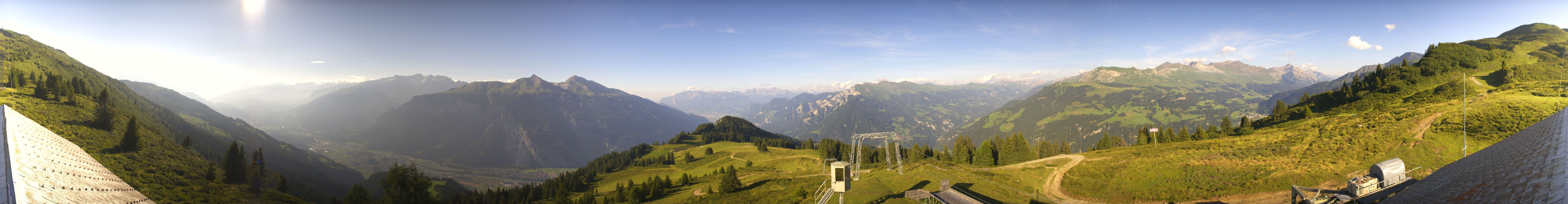 Churwalden: Chur Bergbahnen (Brambrüesch)