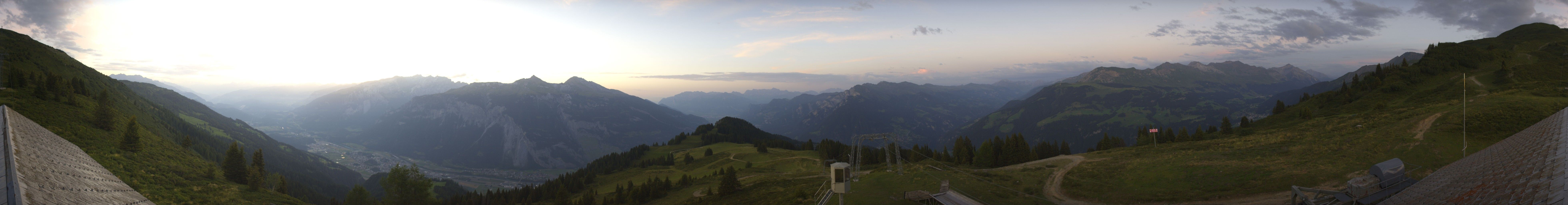 Churwalden: Chur Bergbahnen (Brambrüesch)