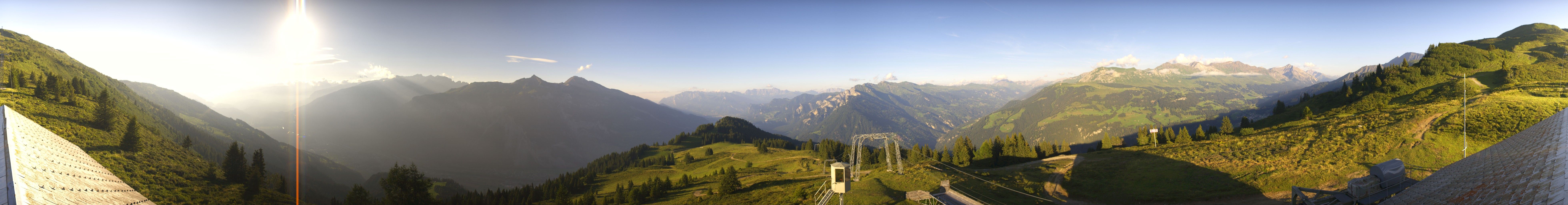 Churwalden: Chur Bergbahnen (Brambrüesch)