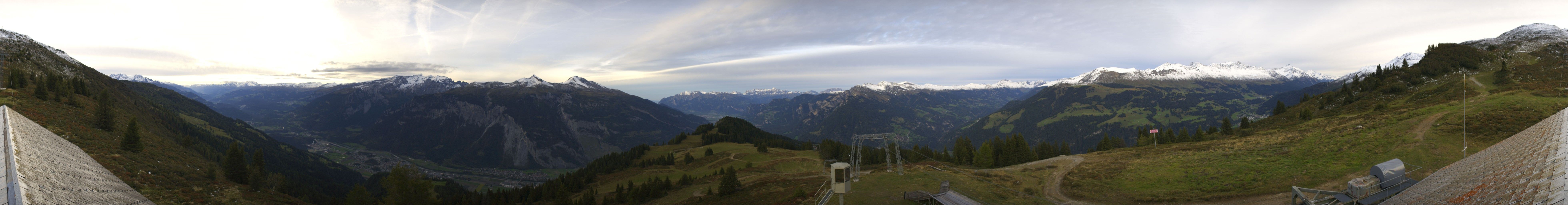 Churwalden: Chur Bergbahnen (Brambrüesch)