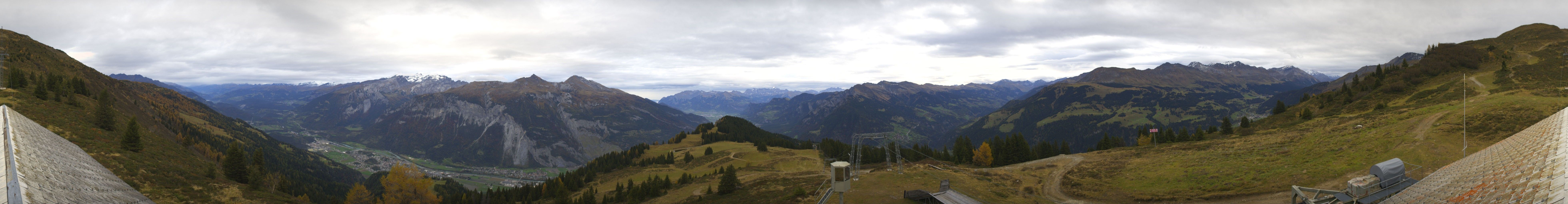 Churwalden: Chur Bergbahnen (Brambrüesch)