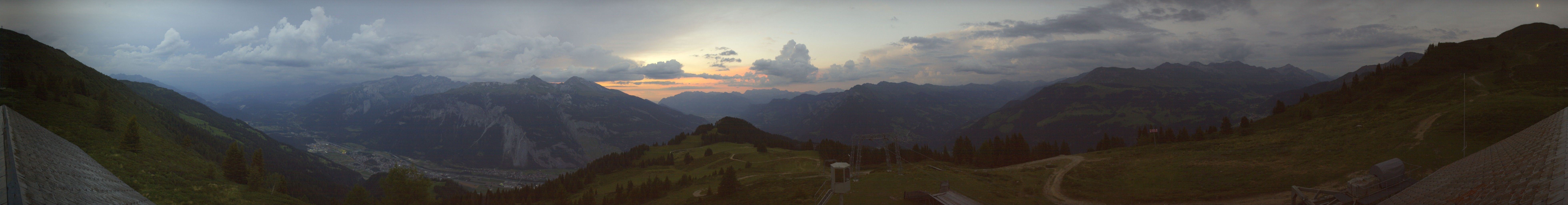 Churwalden: Chur Bergbahnen (Brambrüesch)