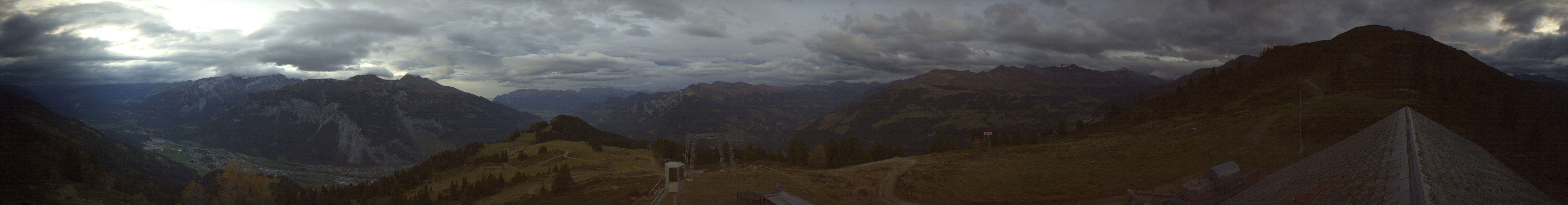 Churwalden: Chur Bergbahnen (Brambrüesch)