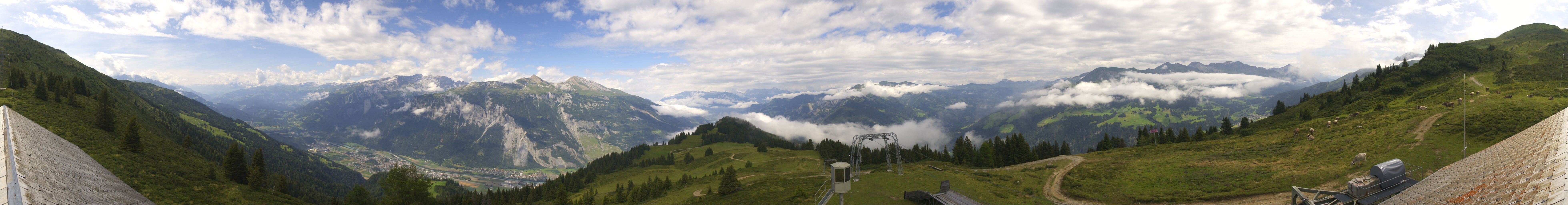 Churwalden: Chur Bergbahnen (Brambrüesch)