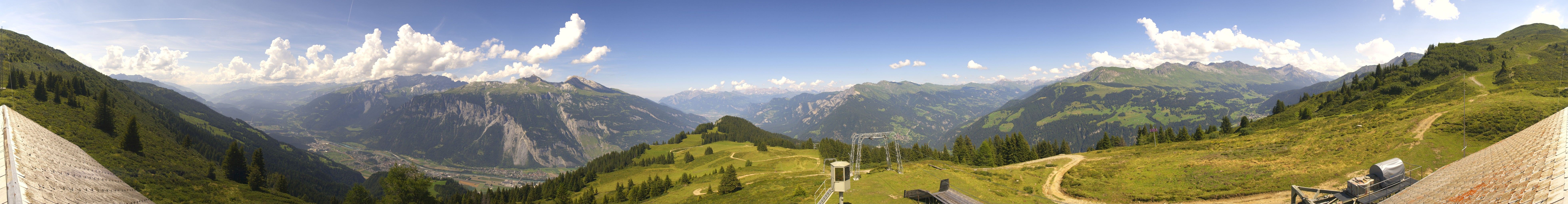 Churwalden: Chur Bergbahnen (Brambrüesch)