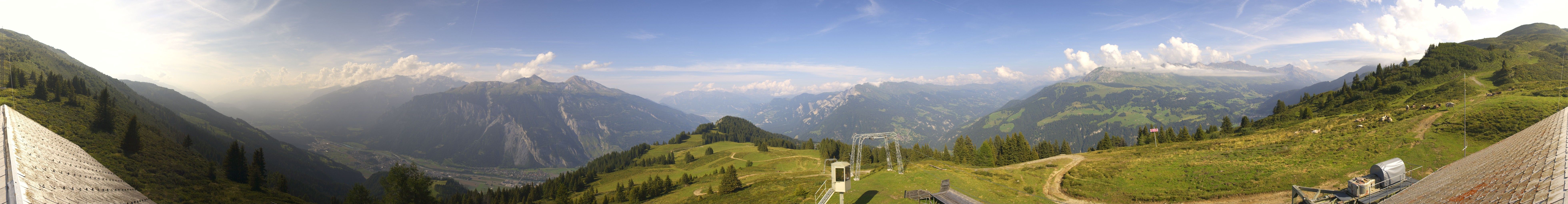 Churwalden: Chur Bergbahnen (Brambrüesch)