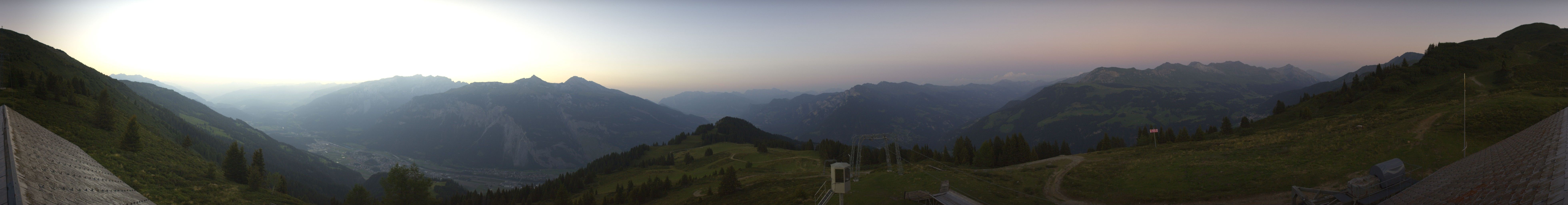 Churwalden: Chur Bergbahnen (Brambrüesch)