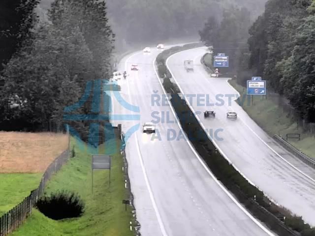 Traffic Cam Liberec › South-East