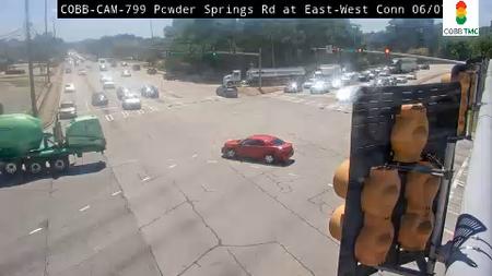 Traffic Cam Clarkdale: 111936--2