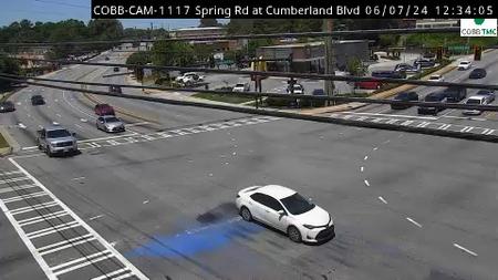 Traffic Cam Smyrna: 111985--2