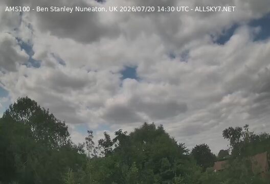 Nuneaton during daytime