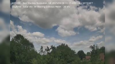 Nuneaton today