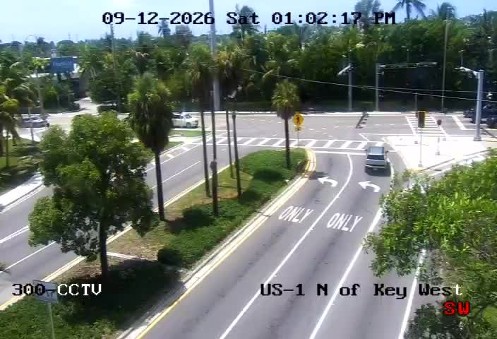 Key West during daytime