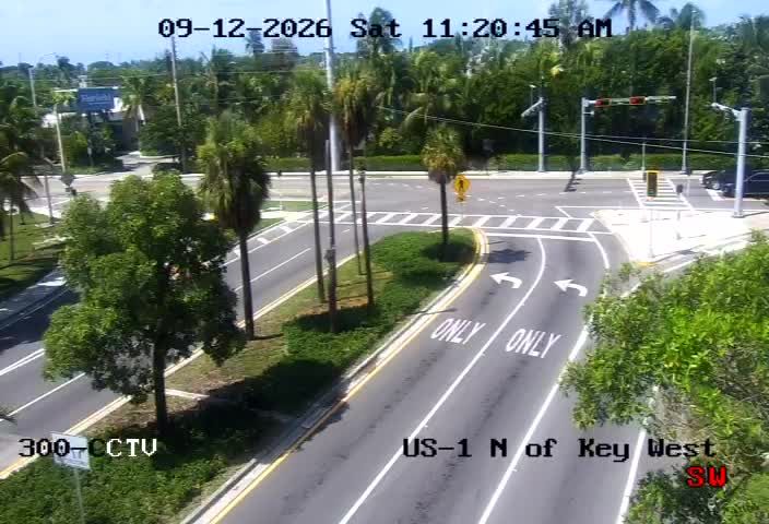 Key West during daytime