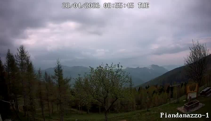 Capriasca › Südosten