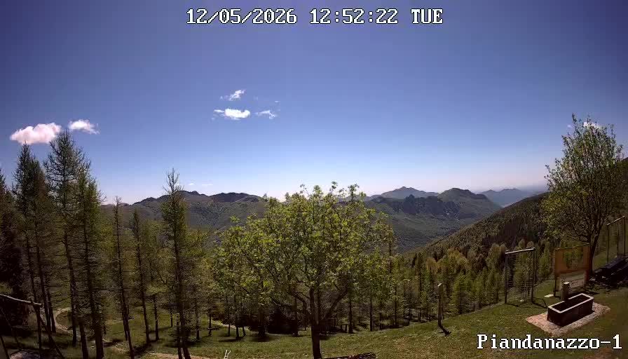 Capriasca › Südosten