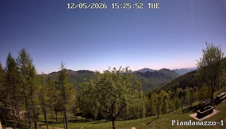 Capriasca › Südosten