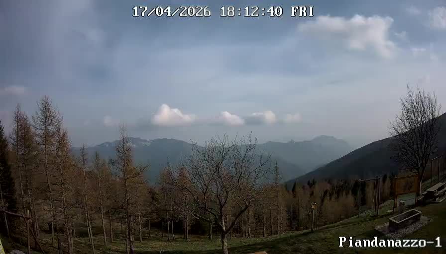 Capriasca › Südosten