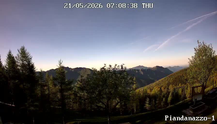 Capriasca › Südosten