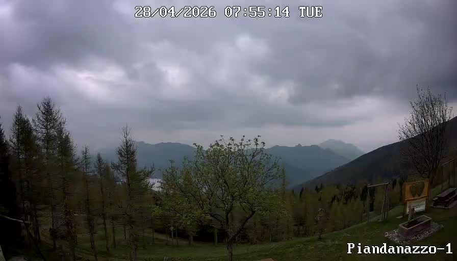 Capriasca › Südosten