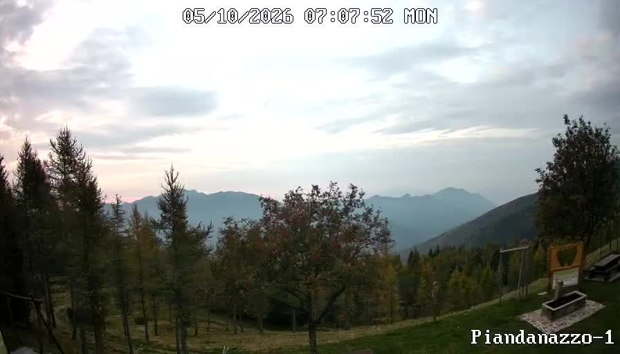 Capriasca › Südosten