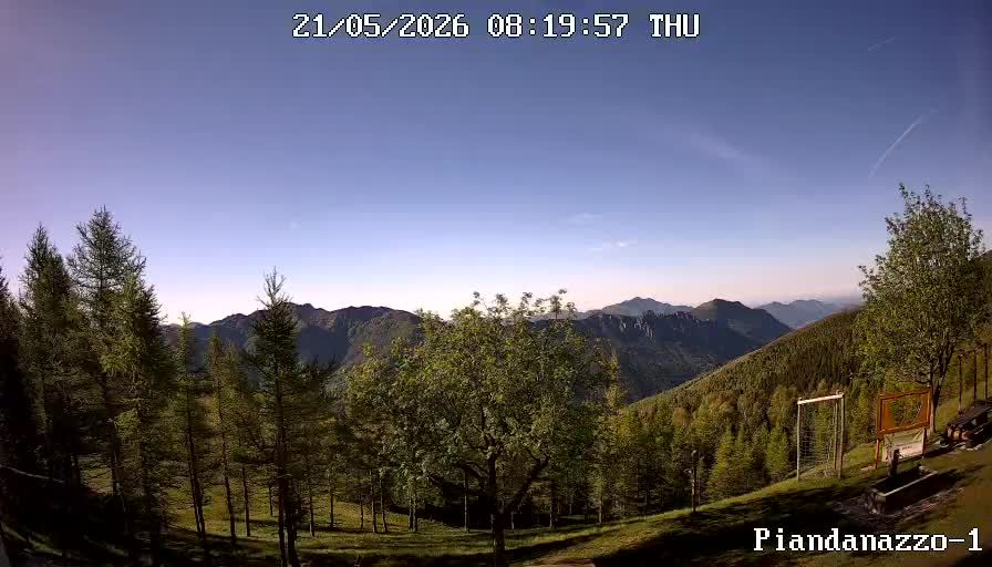 Capriasca › Südosten