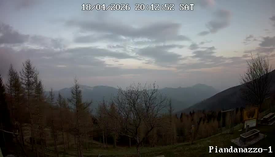 Capriasca › Südosten