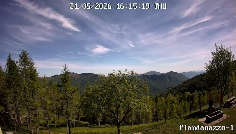 Capriasca › Südosten