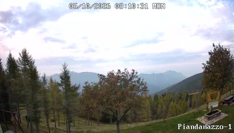 Capriasca › Südosten