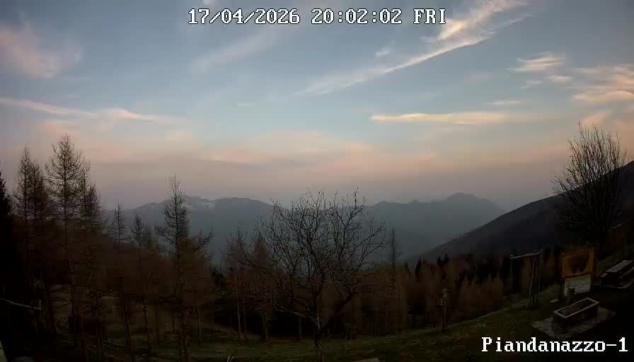 Capriasca › Südosten