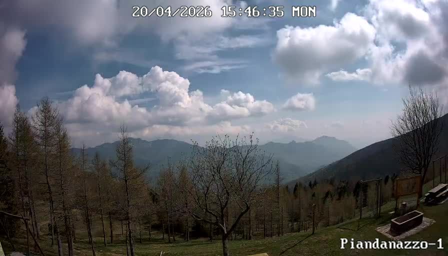 Capriasca › Südosten