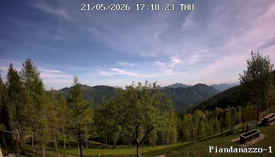 Capriasca › Südosten