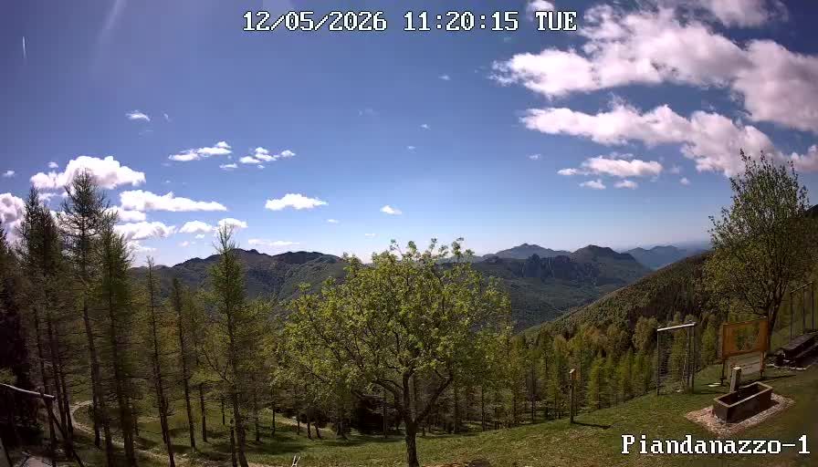 Capriasca › Südosten